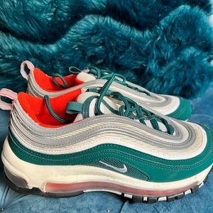 Nike Max 97 Miami Hurricane